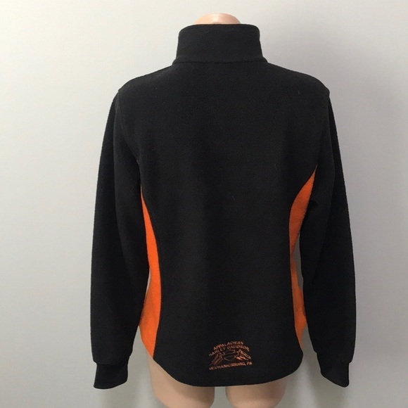 Harley Davidson Fleece Pullover Mechanicsburg PA - Picture 5 of 7